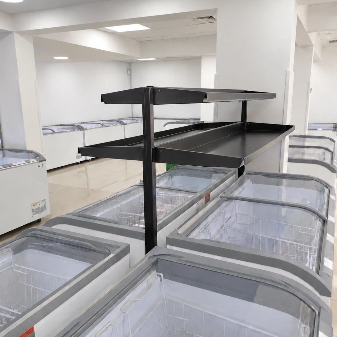 Góndola Alimentos del Pedregal